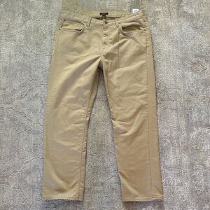 Men's Tan Quince Chino Pants